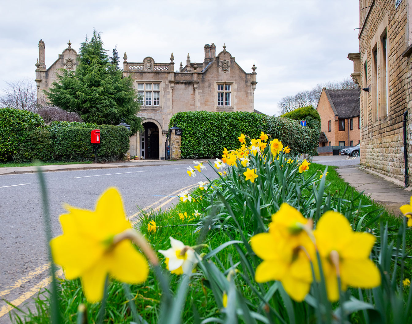 Stamford North